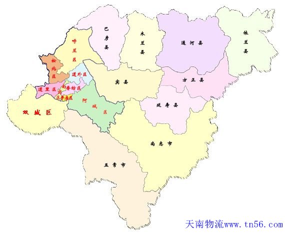 哈尔滨舆图