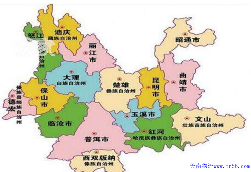 云南省舆图bcewsrx.cn